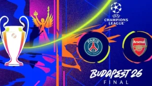 كل ما تريد معرفته عن نهائي دوري أبطال أوروبا بين آرسنال وباريس سان جيرمان