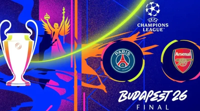 كل ما تريد معرفته عن نهائي دوري أبطال أوروبا بين آرسنال وباريس سان جيرمان