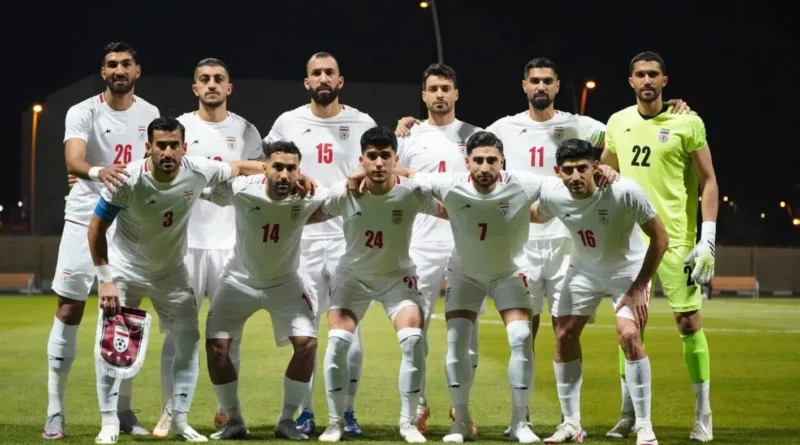 المكسيك تفتح أبوابها لإيران قبل كأس العالم 2026