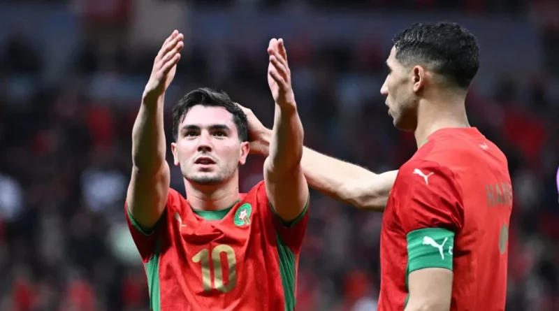 محمد وهبي يعلن قائمة المغرب لكأس العالم 2026 (فيديو)