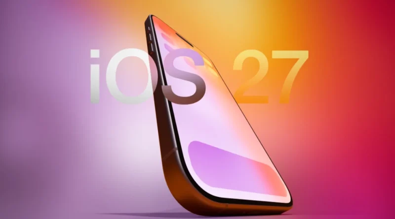 “iOS 27”.. تسريبات تكشف عن قفزة كبيرة في ذكاء أبل الاصطناعي وتطوير “سيري”