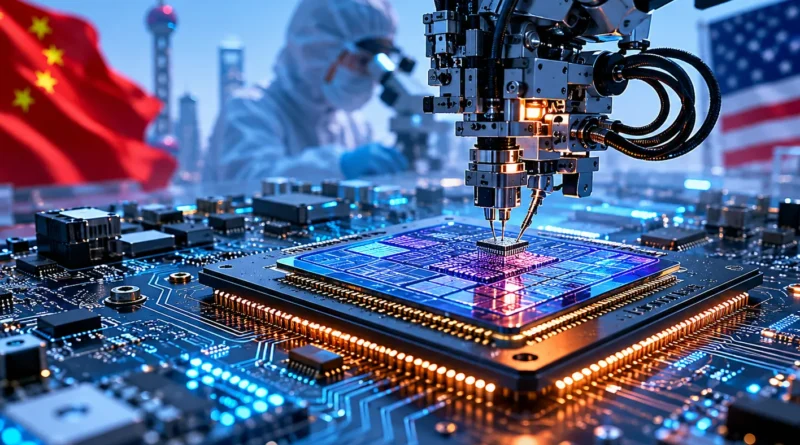 هواوي تكشف نهجاً جديداً لتطوير الرقائق المتقدمة رغم القيود الأميركية