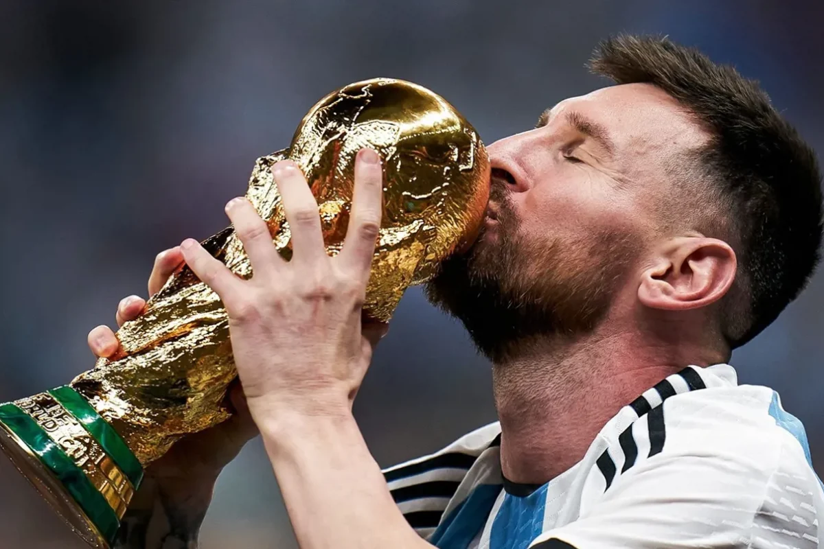 بقيادة ميسي… قائمة الأرجنتين النهائية لكأس العالم 2026
