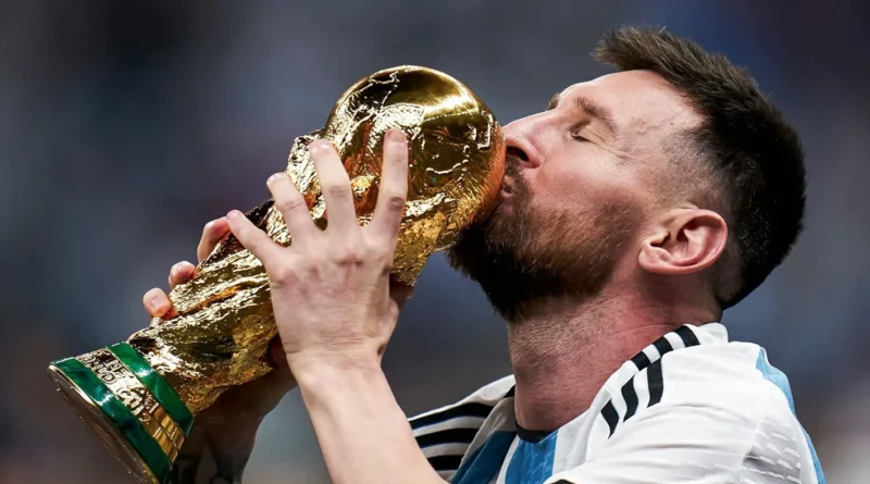 بقيادة ميسي… قائمة الأرجنتين النهائية لكأس العالم 2026