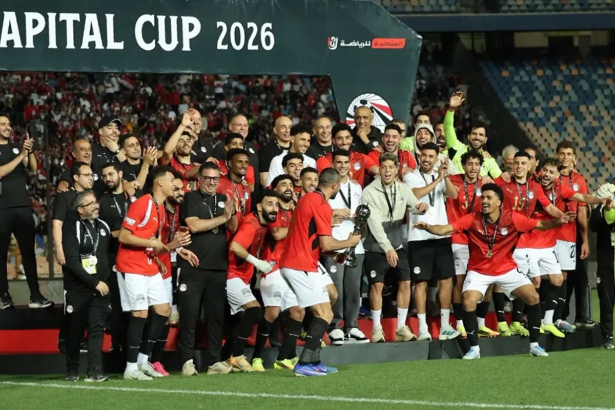 حسام حسن يعلن قائمة مصر النهائية لكأس العالم 2026