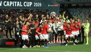 حسام حسن يعلن قائمة مصر النهائية لكأس العالم 2026