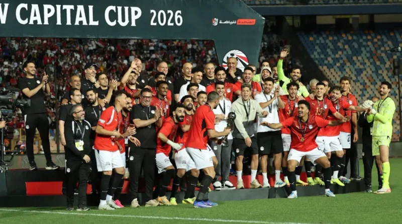 حسام حسن يعلن قائمة مصر النهائية لكأس العالم 2026
