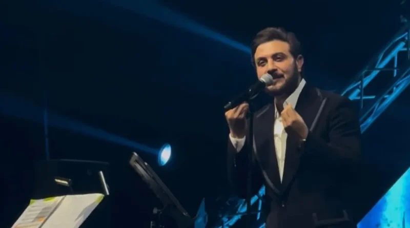 ماجد المهندس ينهي شائعات انفصال أصالة وفائق حسن… “في حب أبدي” (فيديو)