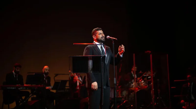 آدم يُشعل “دبي أوبرا” بأمسية رومانسية وتفاعل جماهيري واسع (صور)