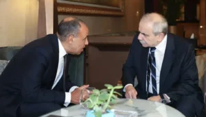 بدر عبدالعاطي اتصل بنواف سلام: مصر تتضامن مع لبنان الشقيق في مواجهة التحديات الدقيقة الراهنة