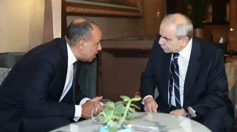 بدر عبدالعاطي اتصل بنواف سلام: مصر تتضامن مع لبنان الشقيق في مواجهة التحديات الدقيقة الراهنة