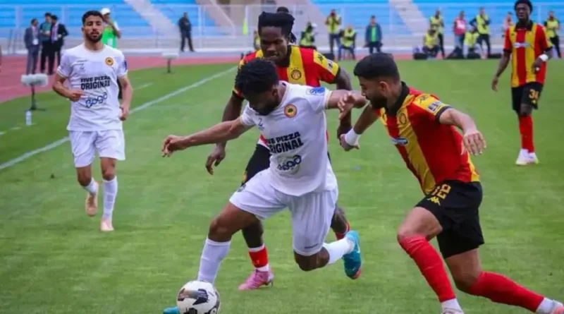بث مباشر لمباراة الترجي التونسي ضد الترجي الجرجيسي في نهائي كأس تونس