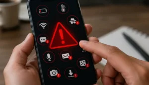 كيف تعرف أن هاتفك مخترق؟ 10 علامات خطيرة لا يجب تجاهلها