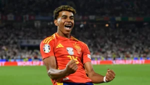 لامين يامال يروي قصّة نجاته من الغياب عن كأس العالم