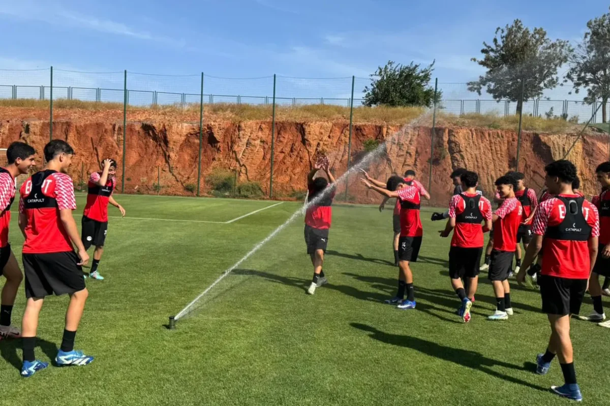 مصر تحسم المركز الثالث أمام المغرب في كأس أمم أفريقيا تحت 17 سنة