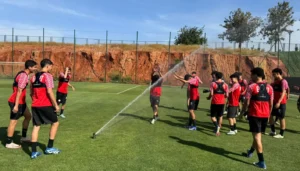 مصر تحسم المركز الثالث أمام المغرب في كأس أمم أفريقيا تحت 17 سنة