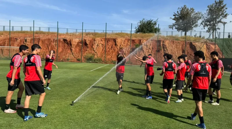 مصر تحسم المركز الثالث أمام المغرب في كأس أمم أفريقيا تحت 17 سنة