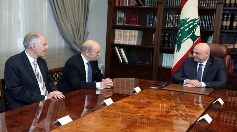 كيف تراجع دور فرنسا وموقعها في لبنان؟