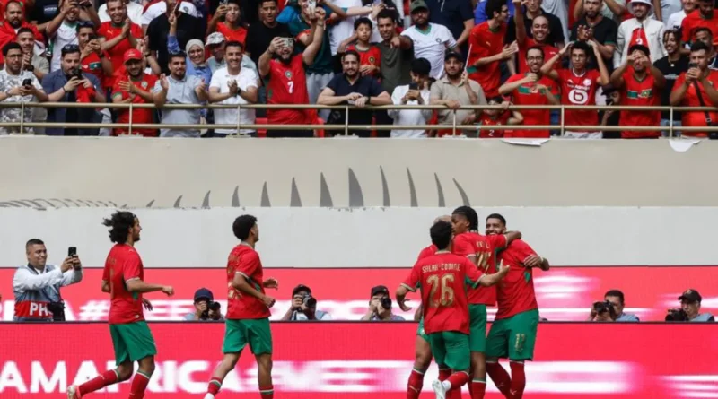 بث مباشر لمباراة المغرب ومدغشقر استعداداً لكأس العالم 2026