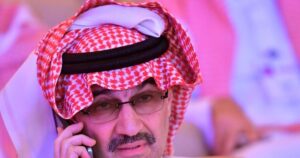 ثروة الوليد بن طلال تقفز بنحو مليار دولار في يوم واحد