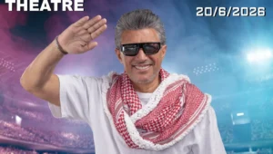 عمر العبداللات يحيي حفلاً في أميركا دعماً للمنتخب الأردني