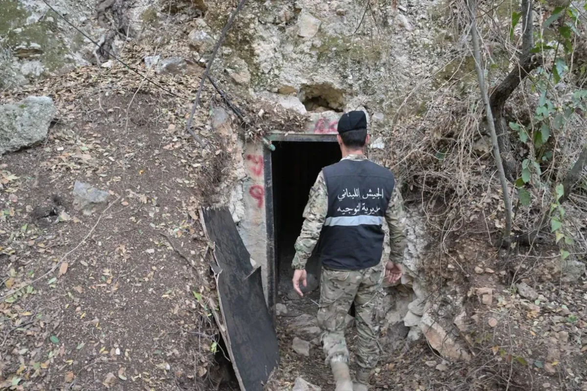 المناطق التجريبية في جنوب لبنان: من يحكمها ومن يُقرّر نجاحها؟
                         , كاتس يُعلن “ترتيبات ما بعد وقف النار”: حرية ضرب في بيروت ومنطقة عازلة جنوباً
