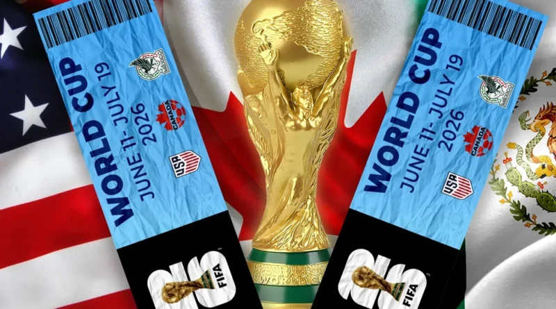 كأس العالم 2026… سوق سوداء رقمية ومواقع تنتحل هوية “فيفا”