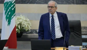 نواف سلام: انتشار الجيش في الجنوب خطوة عملية تقرّبنا من الانسحاب الإسرائيلي