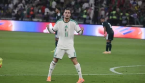 صاحب هدف الجزائر ضد هولندا استعداداً لكأس العالم 2026… من هو أنيس حاج موسى؟