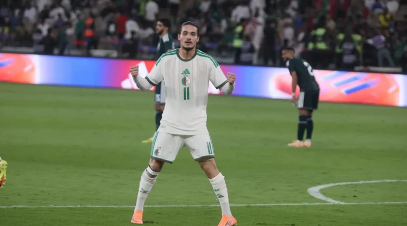 صاحب هدف الجزائر ضد هولندا استعداداً لكأس العالم 2026… من هو أنيس حاج موسى؟