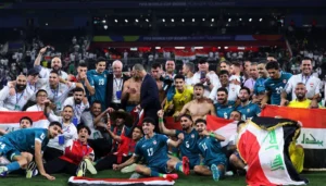بث مباشر: إسبانيا ضد العراق استعداداً لكأس العالم 2026