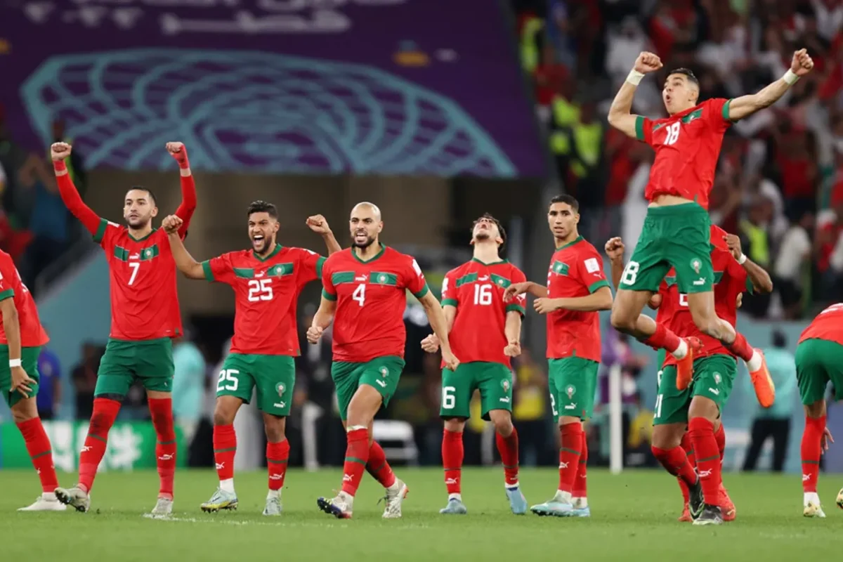 أبرز أرقام المنتخبات العربية في كأس العالم 2026
