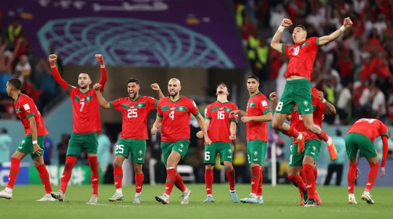 أبرز أرقام المنتخبات العربية في كأس العالم 2026