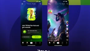 لتغطية المونديال والفعاليّات العالميّة.. “تيك توك” تطلق “TikTok Pro Events”