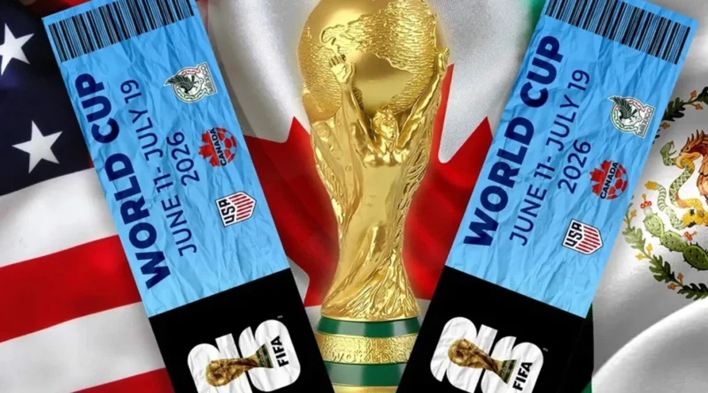 اعتراف صادم لـ”فيفا” قبل كأس العالم 2026