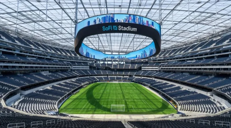 تصعيد خطير قبل كأس العالم 2026… عمال ملعب في الولايات المتحدة يهددون بالإضراب