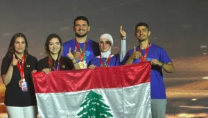 لبنان الثاني عالمياً في مسابقة “هواوي لتكنولوجيا المعلومات والاتصالات”