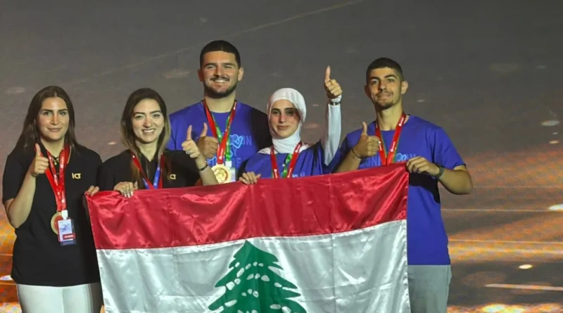 لبنان الثاني عالمياً في مسابقة “هواوي لتكنولوجيا المعلومات والاتصالات”