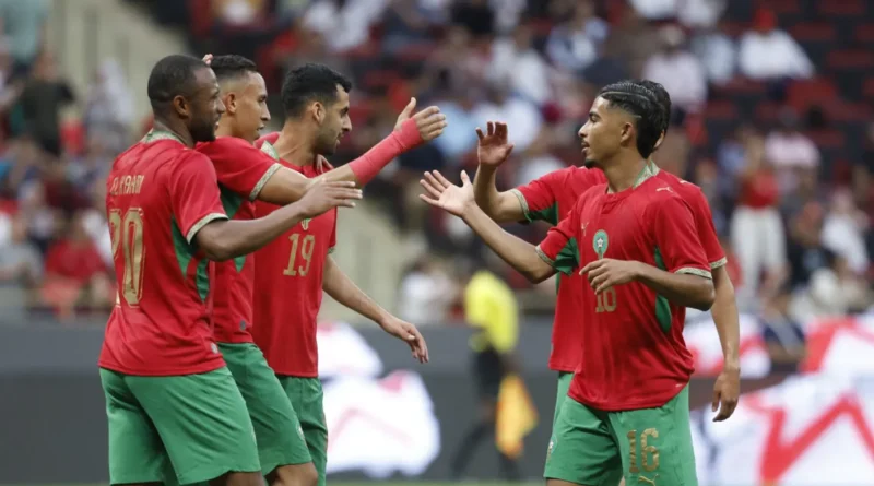 بث مباشر: المغرب ضد النروج استعداداً لكأس العالم 2026