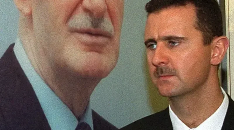 الحرس الثوري يستلهم بشار الأسد!