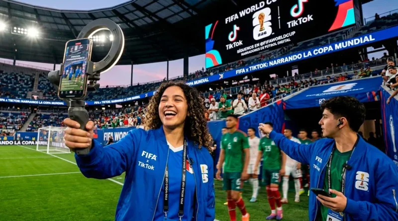المؤثرون وصنّاع المحتوى يتصدرون المشهد في كأس العالم 2026
