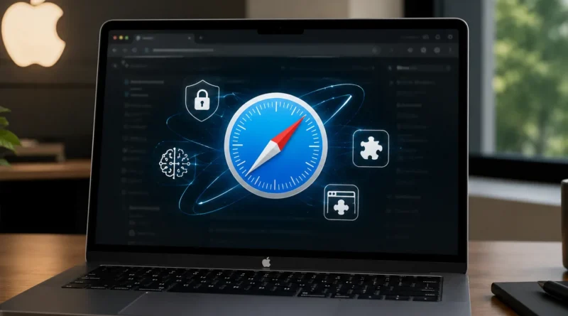 مؤتمر أبل العالمي للمطورين (WWDC 2026): “سفاري” يحصل على مزايا ذكاء اصطناعي جديدة لحماية الحسابات