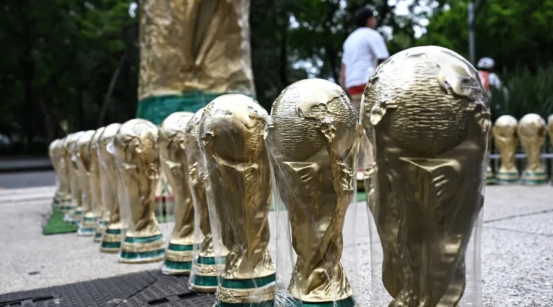 كوارث تواجه منتخبات كأس العالم 2026