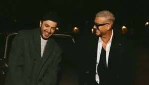 محمد شاكر وسعد لمجرد يحققان إنجازاً عالمياً بـ”القمر ديالي”
