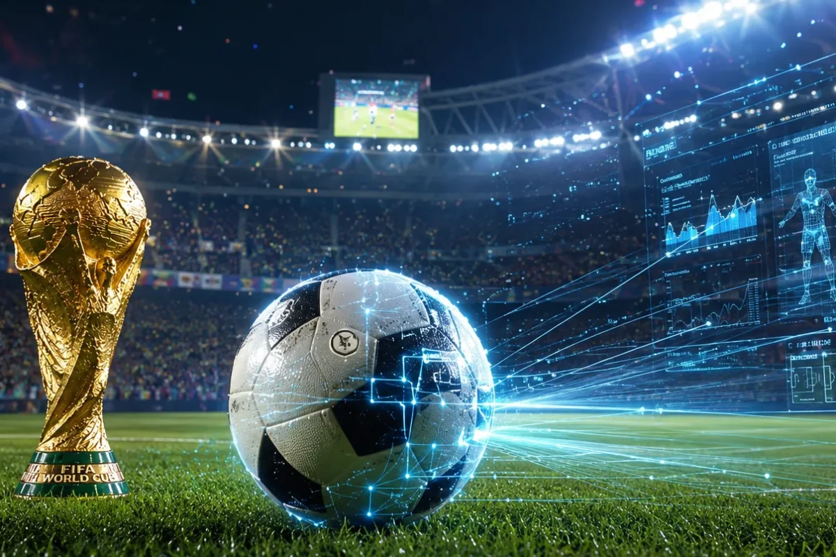 مونديال 2026… الفصل الجديد في علاقة كرة القدم بالذكاء الاصطناعي