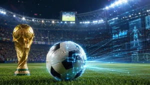 مونديال 2026… الفصل الجديد في علاقة كرة القدم بالذكاء الاصطناعي