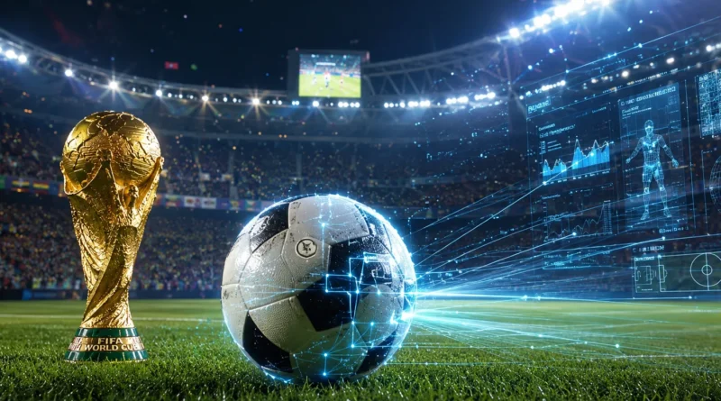 مونديال 2026… الفصل الجديد في علاقة كرة القدم بالذكاء الاصطناعي