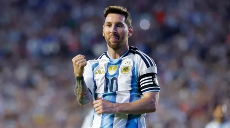 ميسي يستعرض مع الأرجنتين قبل ساعات من انطلاق كأس العالم 2026