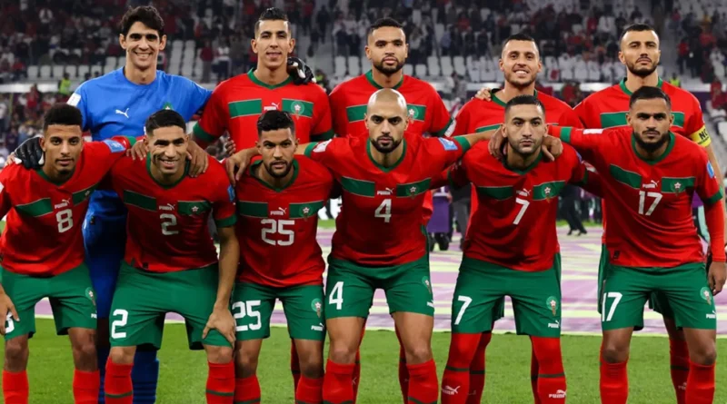 مواعيد مباريات المغرب في كأس العالم 2026