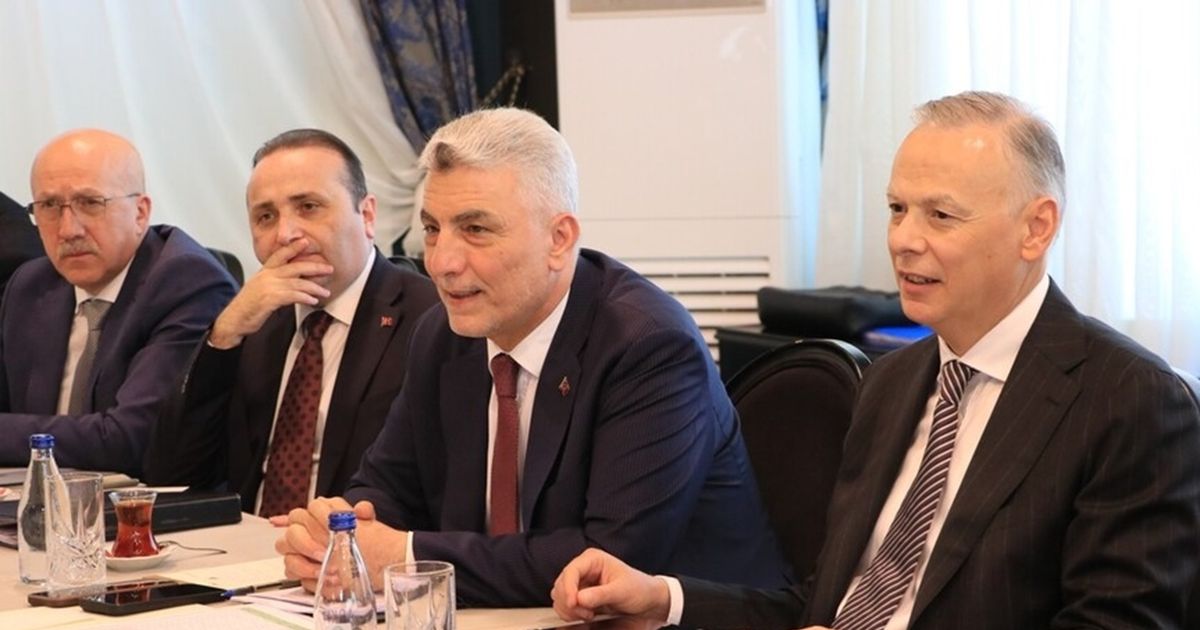 مساع تركية لإحياء “سكة الحجاز” مرورا بسوريا والأردن بعيدا عن مضيق هرمز
